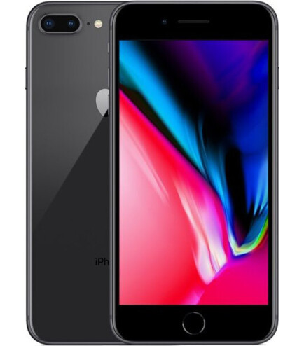 iPhone 8 Plus        