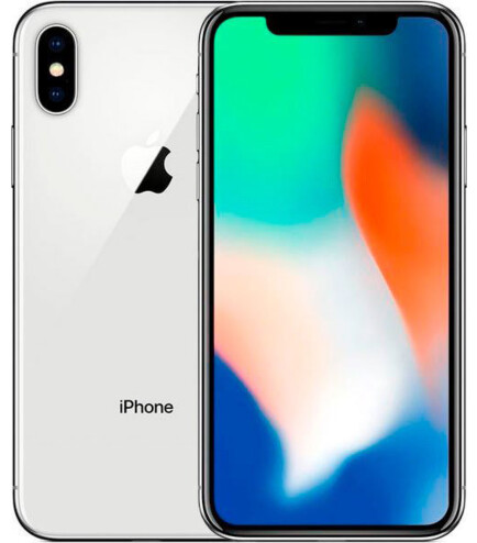 iPhone X