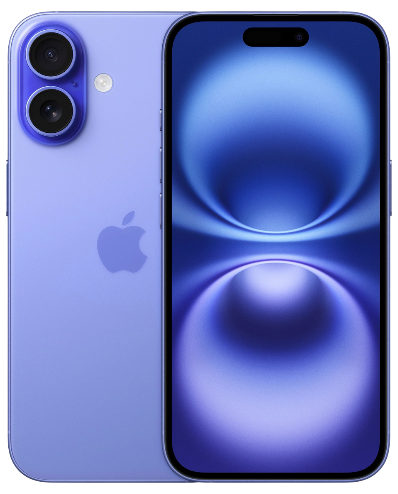 iPhone 16