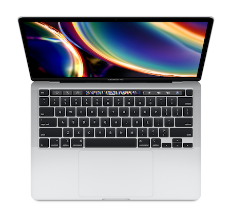 MacBook Pro 13 2020 intel